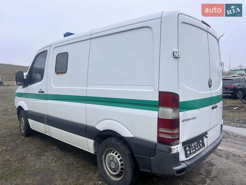 Mercedes-Benz Sprinter 2014