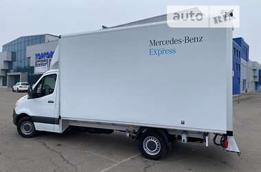 Вантажний фургон Mercedes-Benz Sprinter 2019 в Ковелі