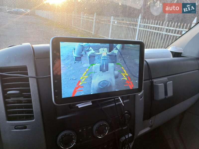 Автовоз Mercedes-Benz Sprinter 2009 в Луцьку