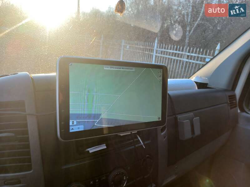 Автовоз Mercedes-Benz Sprinter 2009 в Луцьку