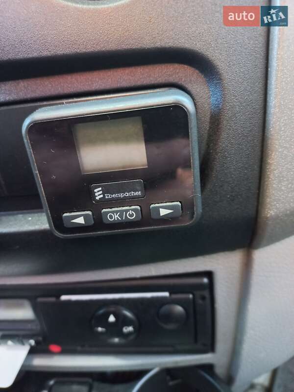 Автовоз Mercedes-Benz Sprinter 2009 в Луцьку