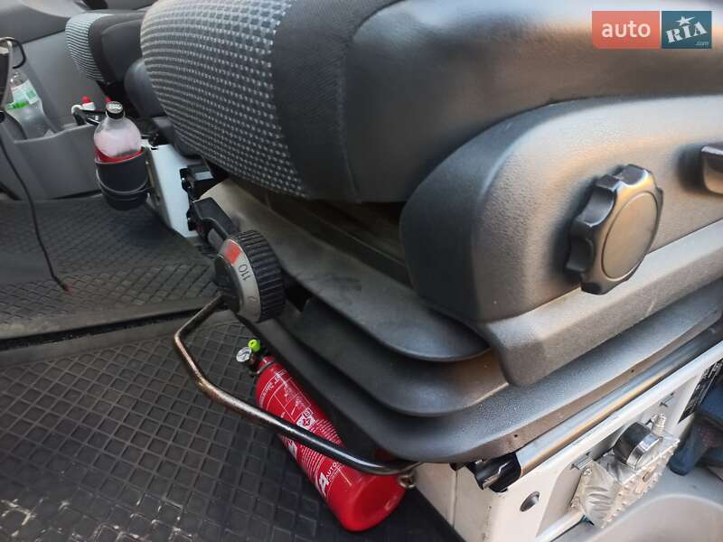 Автовоз Mercedes-Benz Sprinter 2009 в Луцьку