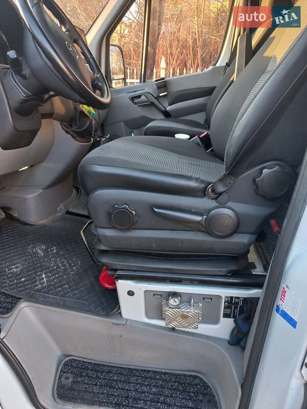 Автовоз Mercedes-Benz Sprinter 2009 в Луцьку