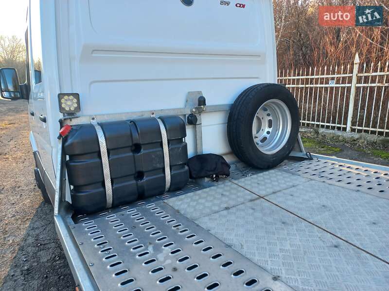 Автовоз Mercedes-Benz Sprinter 2009 в Луцьку