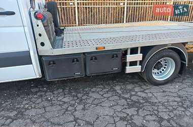 Автовоз Mercedes-Benz Sprinter 2009 в Луцке