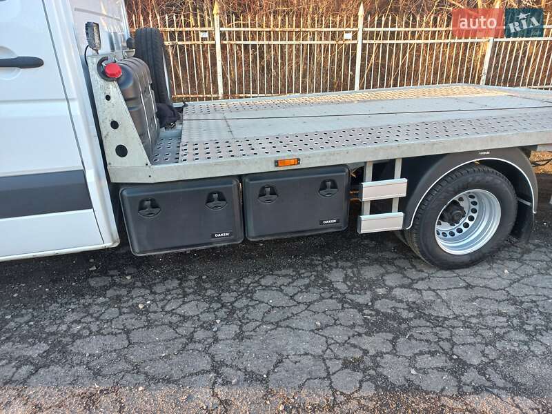 Автовоз Mercedes-Benz Sprinter 2009 в Луцьку