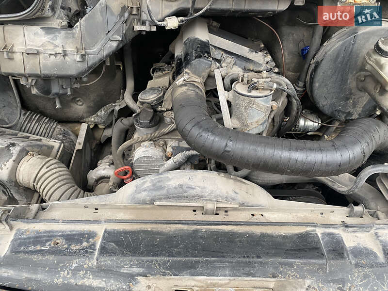 Мікроавтобус Mercedes-Benz Sprinter 2003 в Кривому Розі