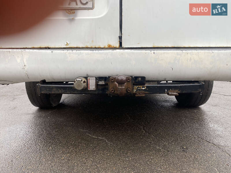 Мікроавтобус Mercedes-Benz Sprinter 2003 в Кривому Розі