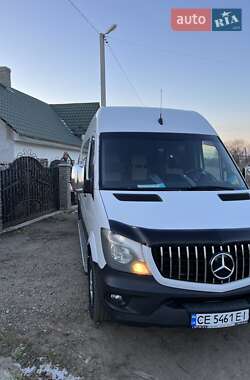 Микроавтобус Mercedes-Benz Sprinter 2017 в Черновцах