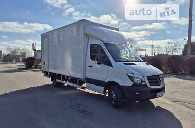 Вантажний фургон Mercedes-Benz Sprinter 2017 в Тернополі