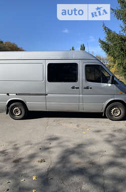 Вантажопасажирський фургон Mercedes-Benz Sprinter 2004 в Конотопі