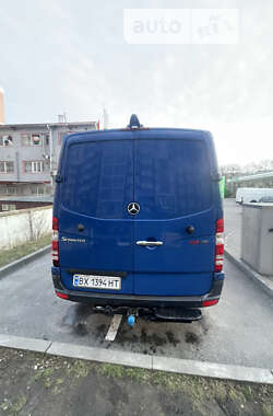 Вантажопасажирський фургон Mercedes-Benz Sprinter 2009 в Хмельницькому