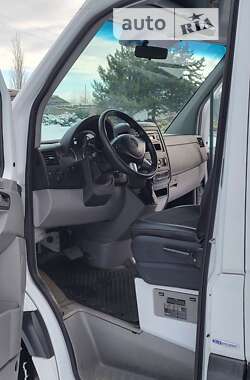 Мікроавтобус Mercedes-Benz Sprinter 2012 в Сумах