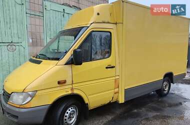 Грузовой фургон Mercedes-Benz Sprinter 2002 в Черкассах