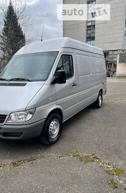 Грузовой фургон Mercedes-Benz Sprinter 2004 в Черновцах