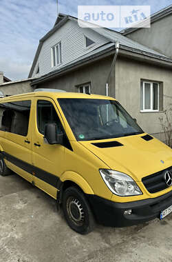 Інші вантажівки Mercedes-Benz Sprinter 2012 в Івано-Франківську