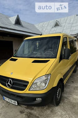 Другие грузовики Mercedes-Benz Sprinter 2012 в Ивано-Франковске