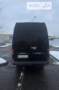 Микроавтобус Mercedes-Benz Sprinter 2005 в Тячеве