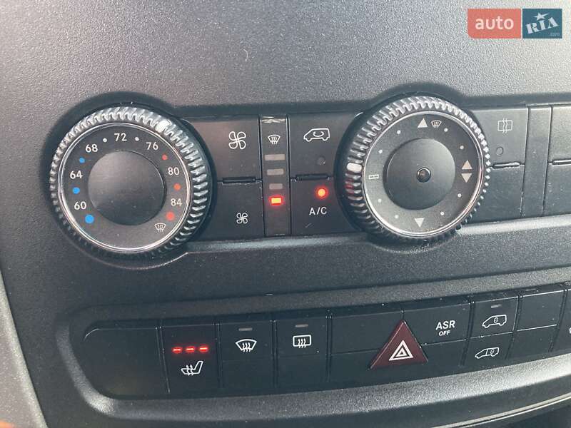 Микроавтобус Mercedes-Benz Sprinter 2014 в Киеве