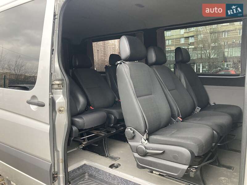 Микроавтобус Mercedes-Benz Sprinter 2014 в Киеве