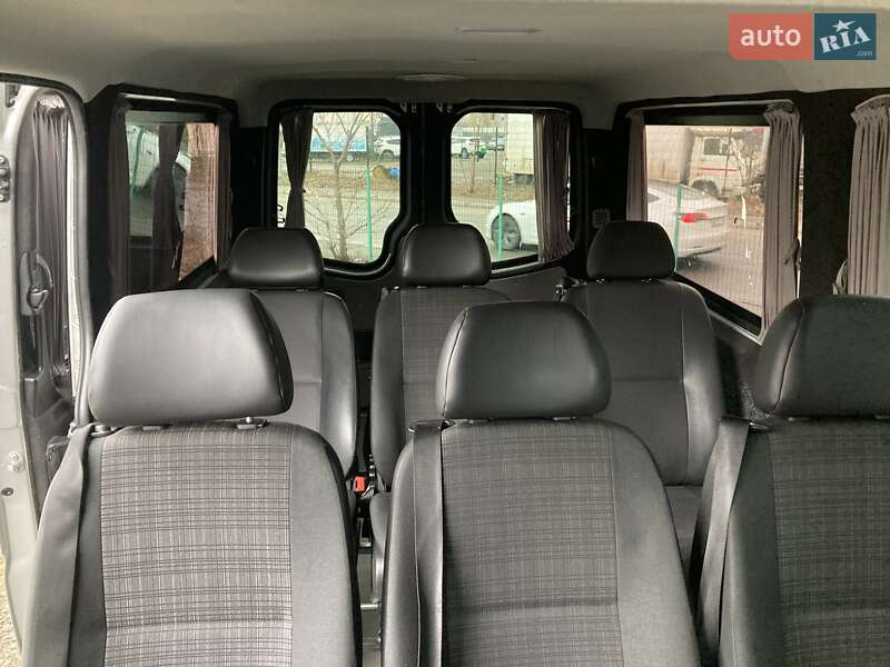 Микроавтобус Mercedes-Benz Sprinter 2014 в Киеве