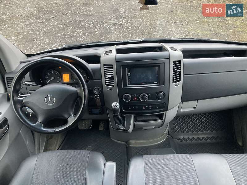Микроавтобус Mercedes-Benz Sprinter 2014 в Киеве