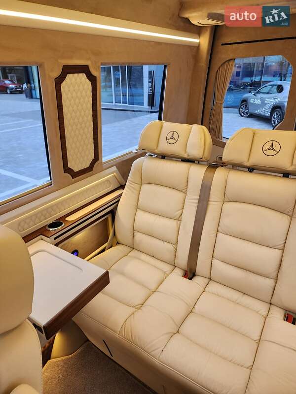 Мікроавтобус Mercedes-Benz Sprinter 2018 в Дніпрі