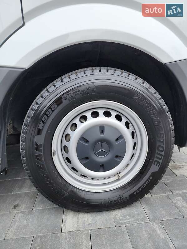 Мікроавтобус Mercedes-Benz Sprinter 2018 в Дніпрі