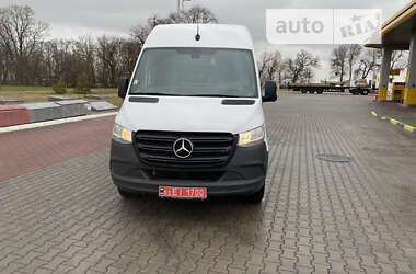 Грузовой фургон Mercedes-Benz Sprinter 2021 в Луцке