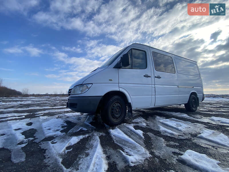 Микроавтобус Mercedes-Benz Sprinter 2006 в Кременце