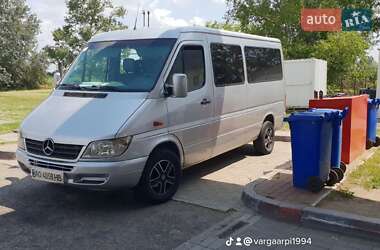 Микроавтобус Mercedes-Benz Sprinter 2002 в Берегово