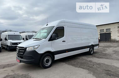 Грузовой фургон Mercedes-Benz Sprinter 2019 в Ровно