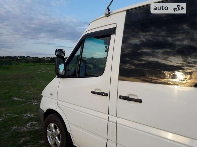 Мікроавтобус Mercedes-Benz Sprinter 2006 в Сокалі