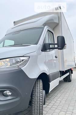 Вантажний фургон Mercedes-Benz Sprinter 2019 в Вінниці