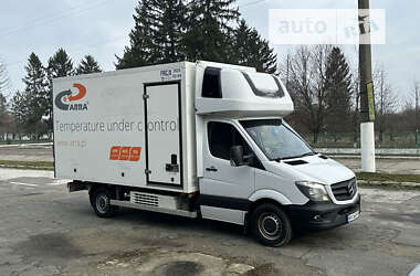 Рефрижератор Mercedes-Benz Sprinter 2018 в Городку