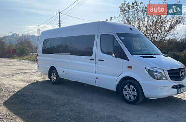 Мікроавтобус Mercedes-Benz Sprinter 2010 в Чернівцях