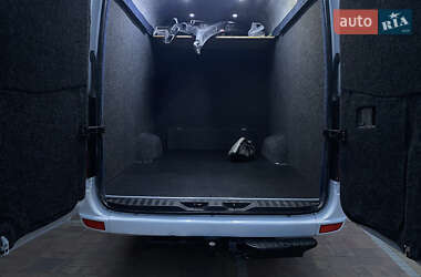 Мікроавтобус Mercedes-Benz Sprinter 2010 в Чернівцях