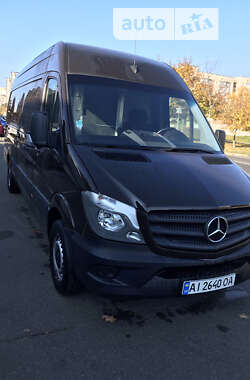 Вантажний фургон Mercedes-Benz Sprinter 2016 в Києві