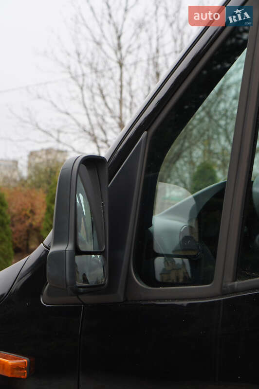 Микроавтобус Mercedes-Benz Sprinter 2019 в Тернополе фото 19 Микроавтобус Mercedes-Benz Sprinter 2019 в Тернополе