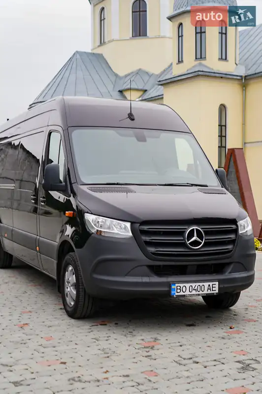 Mercedes-Benz Sprinter 2019 VIN WDB9076371P178782 фото оголошення 22 з 50