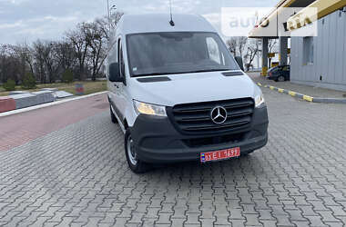 Грузовой фургон Mercedes-Benz Sprinter 2021 в Луцке