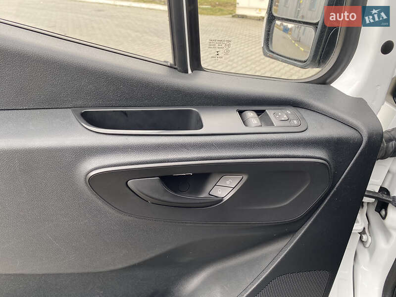 Грузовой фургон Mercedes-Benz Sprinter 2021 в Луцке фото 38 Грузовой фургон Mercedes-Benz Sprinter 2021 в Луцке