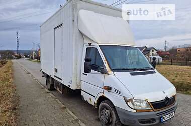 Грузовой фургон Mercedes-Benz Sprinter 2006 в Львове