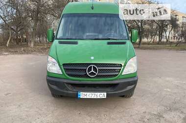 Мікроавтобус Mercedes-Benz Sprinter 2012 в Конотопі