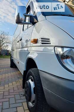 Грузовой фургон Mercedes-Benz Sprinter 2008 в Львове