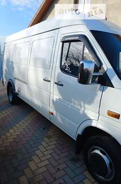 Грузовой фургон Mercedes-Benz Sprinter 2008 в Львове