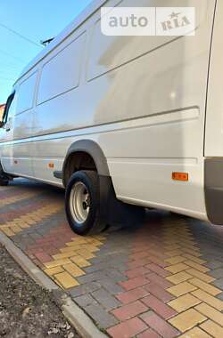 Грузовой фургон Mercedes-Benz Sprinter 2008 в Львове