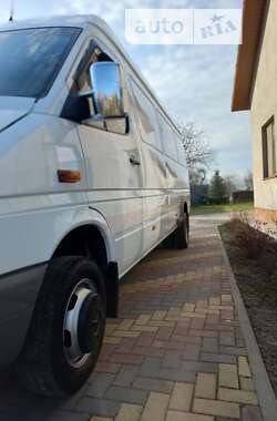 Вантажний фургон Mercedes-Benz Sprinter 2008 в Львові