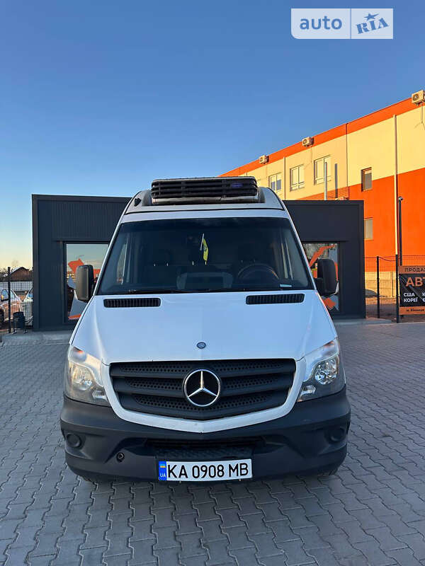 Рефрижератор Mercedes-Benz Sprinter 2014 в Виннице