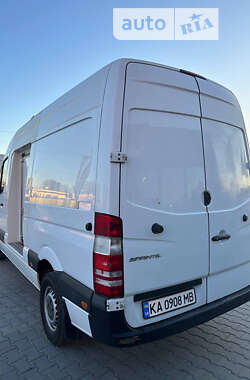 Рефрижератор Mercedes-Benz Sprinter 2014 в Виннице